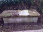 Norman Grave restored